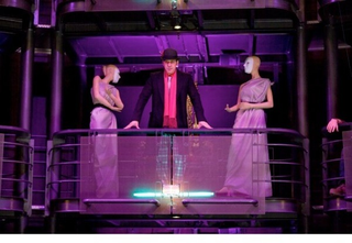 Illustration for article titled Here Are Some More King of Fighters Promo Images